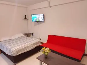 Departamentos Céntricos en Lima - Lurigancho