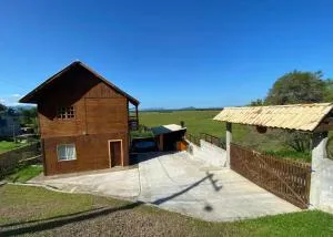 Casa temporada na Gamboa - Garopaba-SC - Paulo Lopes
