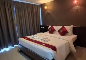 Baan Bangsarey Hotels