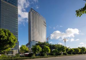 Quanzhou C&D Hotel Donghai Quanzhou - 5hvězdičkové hotely ve městě Čchüan-čou