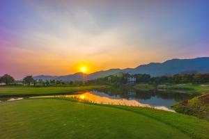 Gassan Khuntan Golf & Resort