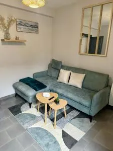 APPARTEMENT COSY Auxerre - Escamps