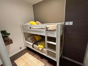 Kivilinna Apartments Vuokatti - Liinavaatteet,pyyhkeet ja loppusiivous sisältyvät hintaan