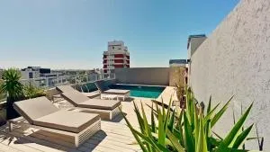 Penthouse 100m2 Piscina Gym Parrilla Salon de Eventos Cochera Apertura 2024 - Caseros