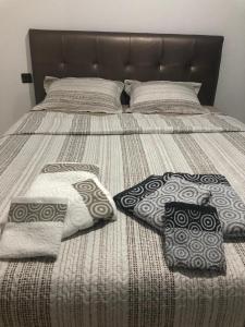 Appartement confortable neuf