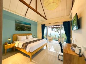 Villa Borobudur Resort