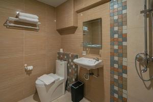 Căn hộ Deluxe (Deluxe Apartment)