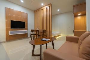 Căn hộ Deluxe (Deluxe Apartment)