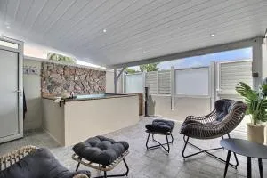 SUPERBE DUPLEX T2 Saline 3 étoiles - Bernard