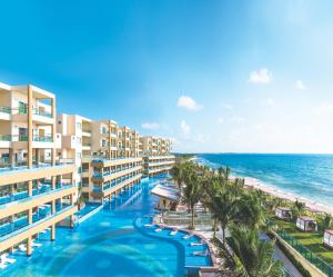 Generations Riviera Maya Oceanfront Family Resort Catamaran, Water Park,& More Inclusive