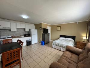 Deluxe Studio room in Sea Garden Motel