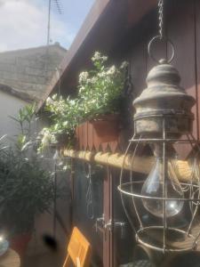 Le grenier de Marie