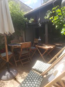 Villas Le grenier de Marie : photos des chambres