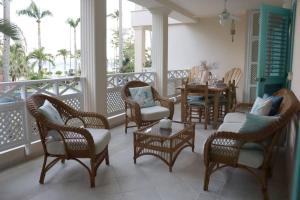 2BR Beachfront Apt Las Terrenas - La Dolce Vita 9