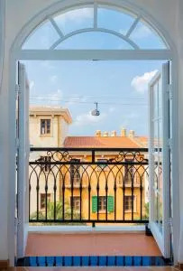 Thành Hồng Apartment - Nam Du