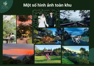 JE T'AIME VILLA - Khu nghỉ dưỡng nhà vườn nằm giữa thiên nhiên bao la hoa cỏ - Tang Jran Dring