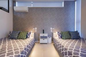 宮城海岸まで2分 周辺には飲食店多数の北谷エリア セブンヴィレッジ2階