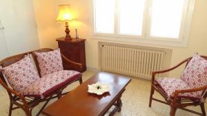 Villas Villa de charme a Taillades avec piscine privee : photos des chambres