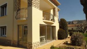 Villas Villa de charme a Taillades avec piscine privee : photos des chambres