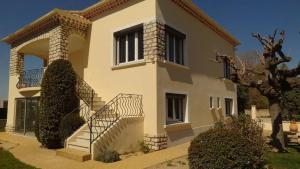 Villas Villa de charme a Taillades avec piscine privee : photos des chambres