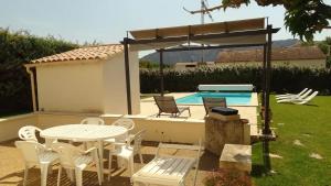 Villas Villa de charme a Taillades avec piscine privee : photos des chambres