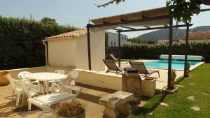 Villas Villa de charme a Taillades avec piscine privee : photos des chambres