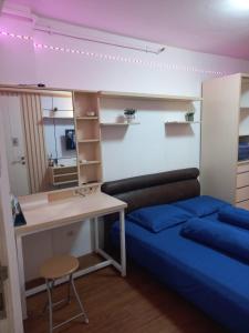 Apartemen kalibata city by Ratu