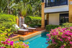Charming Chom Tawan Villa 3 bdr