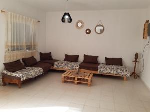 Chaleureux logement à Marsa Ben MHidi