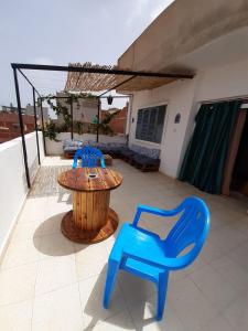 Chaleureux logement à Marsa Ben MHidi