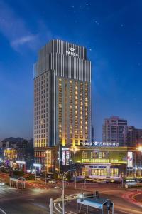 Vance International Hotel - Linhai Duqiao