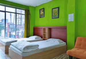 Phòng Deluxe 2 Giường đơn (Deluxe Twin)