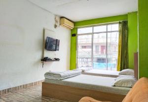 Phòng Deluxe 2 Giường đơn (Deluxe Twin)