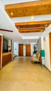 Rose Garden at Rajagiri Hospital