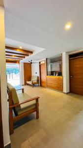 Rose Garden at Rajagiri Hospital