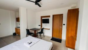 Rose Garden at Rajagiri Hospital