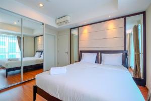 Comfort and Spacious 3BR Apartment at Casa Grande Residence By Travelio