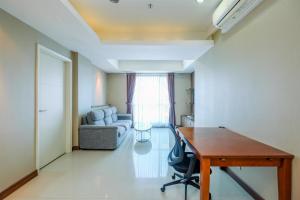 Comfort and Spacious 3BR Apartment at Casa Grande Residence By Travelio