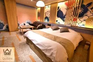 HOTEL the QUEEN - Minoo