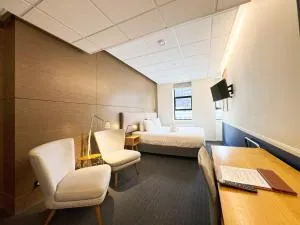 Park Hotel, Lambton Quay - Kelburn