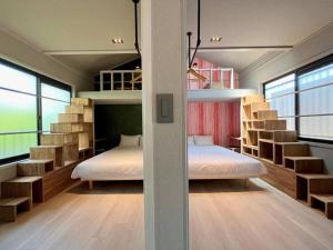 Rakuna Inn 陽 Sasazuka2 - Ubytování bez kategorie ve městě Tokio