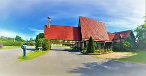 Hotel Motel Bonsoir - سانت ألبانز