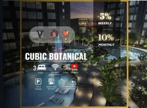 Cubic Botanical ANCUBIC, Bangsar South, Midvalley, Kuala Lumpur by HomeTaric - Kampong Pantai