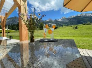 Chalet Inarpa - Appartements et Suites
