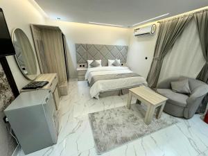 شقق مفروشه العليا