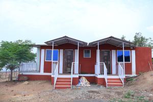 Hotel Mauli Agro Farm Dam View Resort