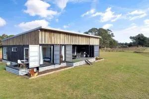 Containers on Kidston - Mansfied