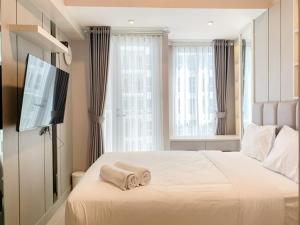 Best and Comfort Studio Tokyo Riverside PIK 2 Apartment By Travelio