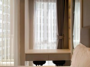 Best and Comfort Studio Tokyo Riverside PIK 2 Apartment By Travelio