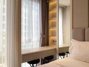 Best and Comfort Studio Tokyo Riverside PIK 2 Apartment By Travelio